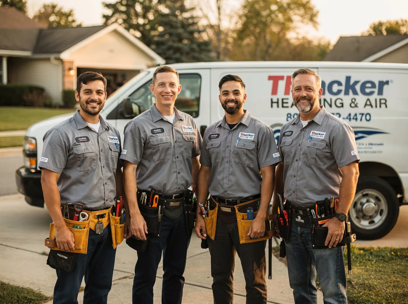 Ac Repair company in Udall, MO